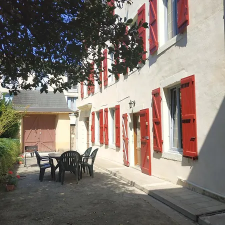 בית נופש L'arenoulat