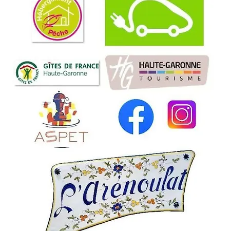L'arenoulat בית נופש *