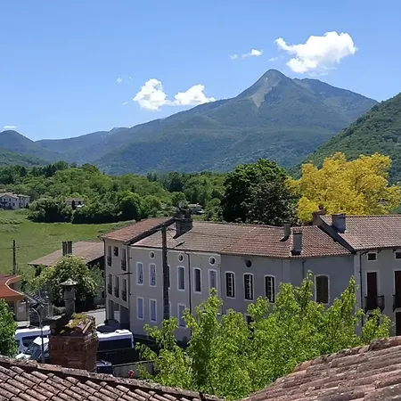 L'arenoulat Dom wakacyjny Aspet