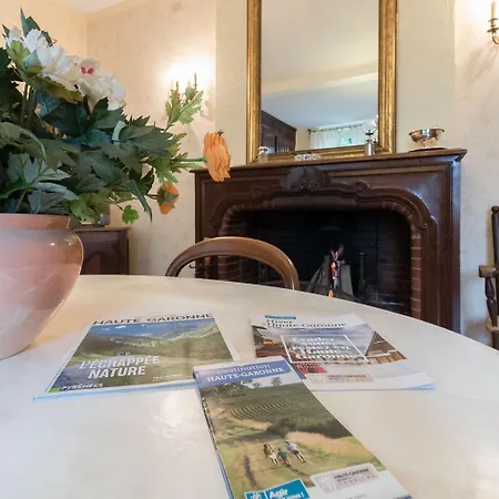 別荘 L'arenoulat アスペ