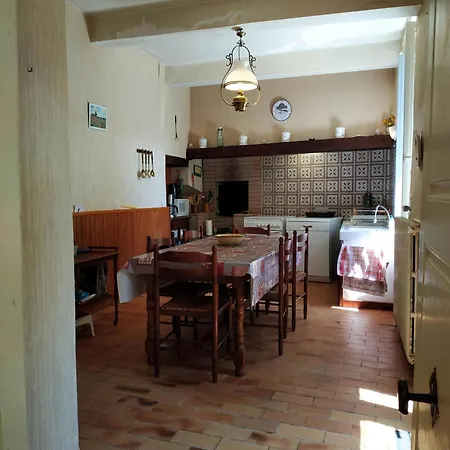 Dom wakacyjny L'arenoulat *